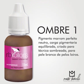 Pigmento RB KOLLORS - 15 ml