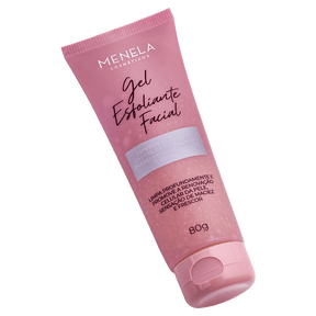 GEL ESFOLIANTE PARA ROSTO - MENELA